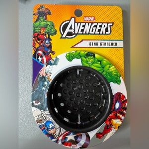 Disney Marvel Avengers Sink Strainer Thor hulk captain America iron man